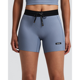 Bandit Striped Cadence 5" Kompressionsshorts für Damen