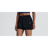 Bandit Coolgrid 2-in-1 Laufshorts Damen