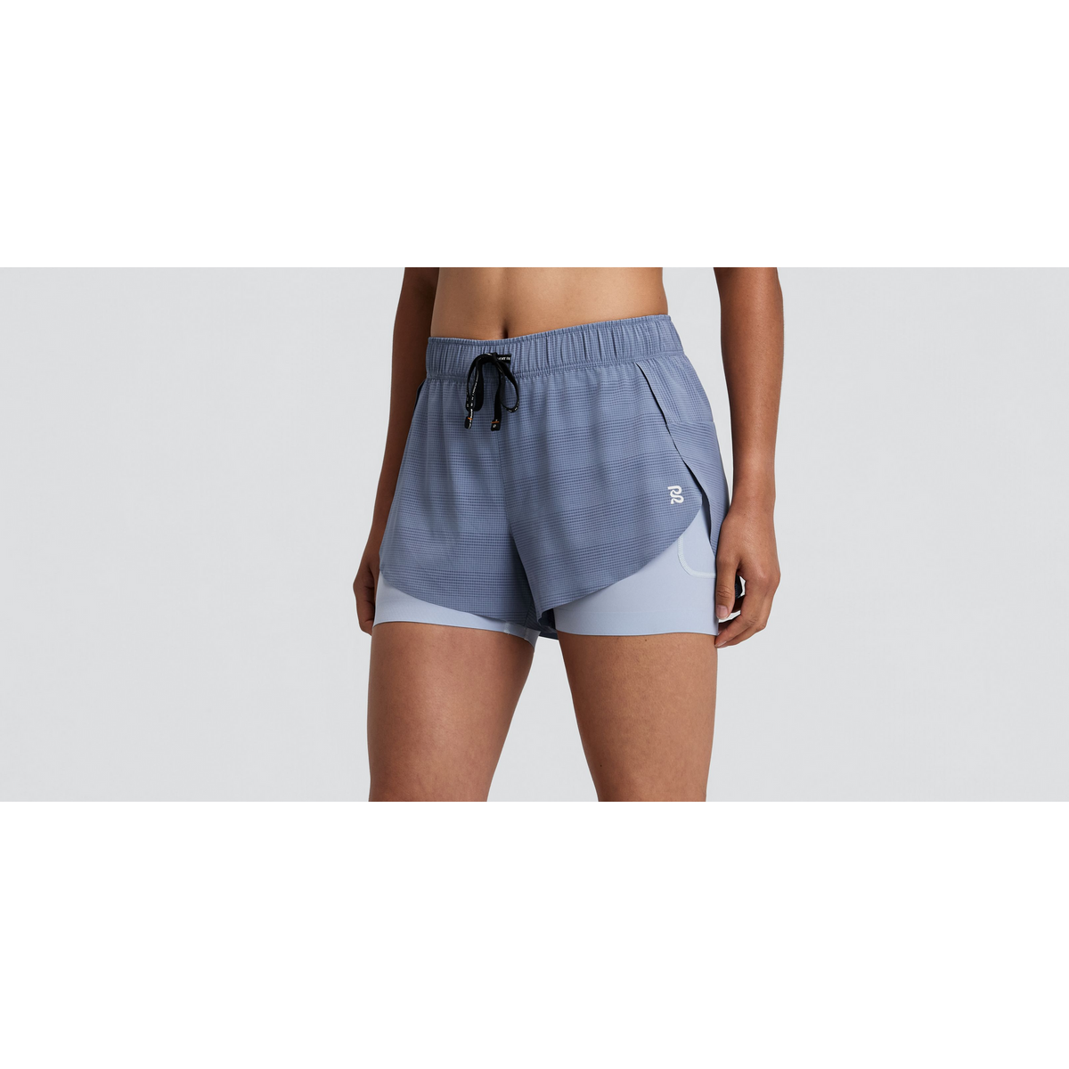 Bandit Coolgrid 2-in-1 Laufshorts Damen