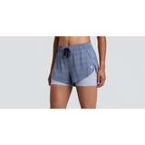 Bandit Coolgrid 2-in-1 Laufshorts Damen
