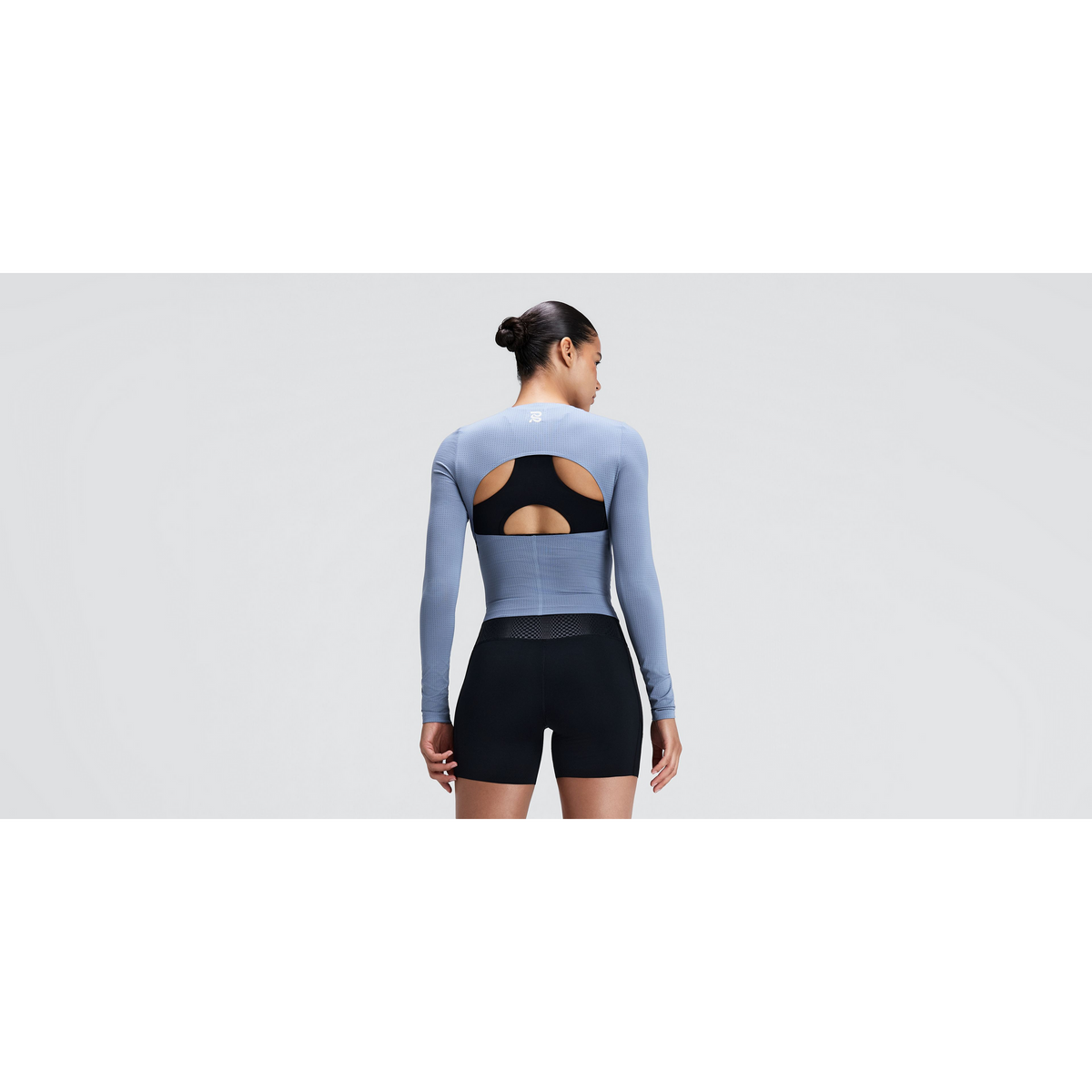 Bandit Geomesh Eclipse Long Sleeve Dames