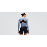 Bandit Geomesh Eclipse Long Sleeve Dames