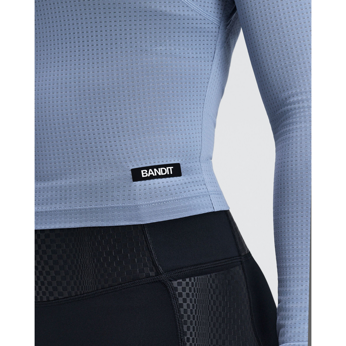Bandit Geomesh Eclipse Long Sleeve Dames