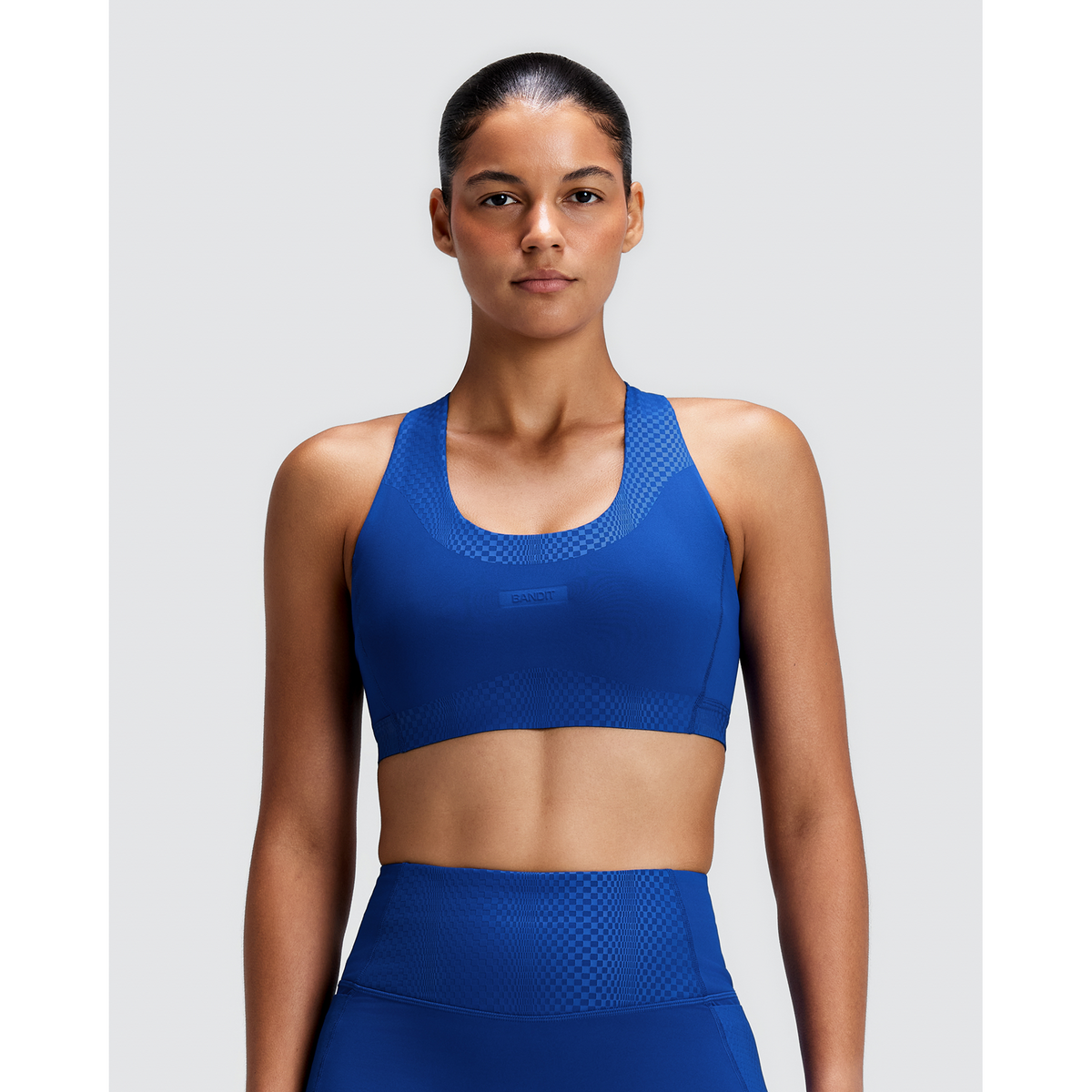Bandit Vanisher Treshold Run Bra
