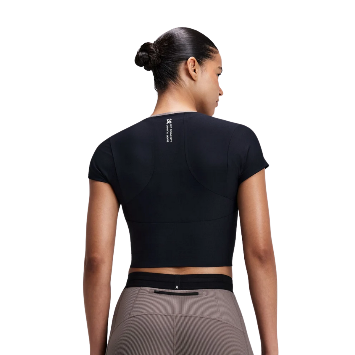 Bandit Adapto 2-Way Zip Race Top Dames