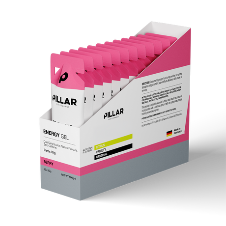 Pillar Energy Gel 30