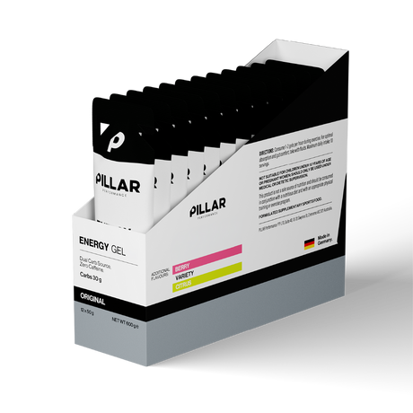 Pillar Energy Gel 30