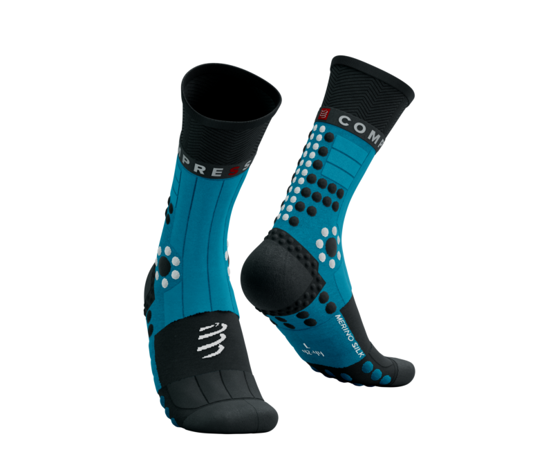 Compressport Pro Racing Socks Winter Trail | Trail.nl