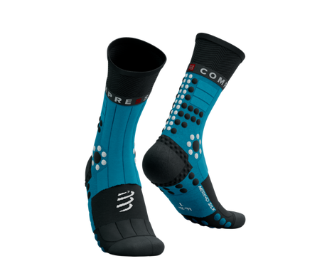 Compressport Pro Racing Socks Winter Trail | Trail.nl