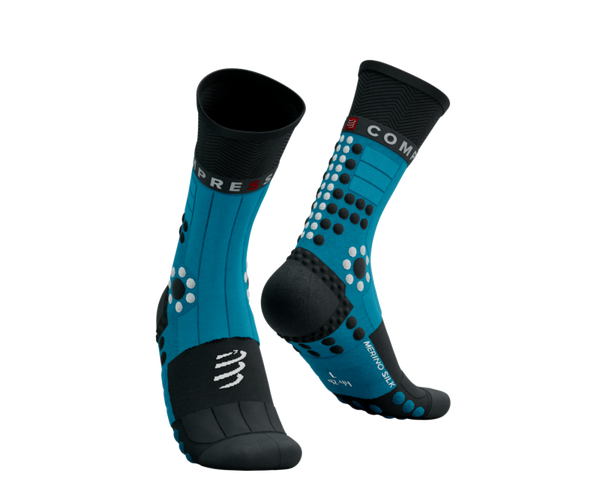Compressport Pro Racing Socks Winterwanderweg