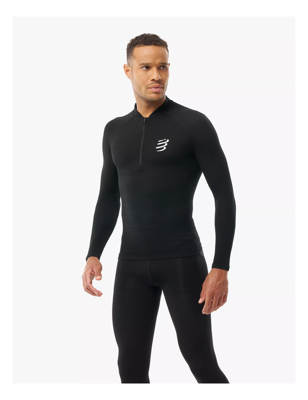 Compressport 3D Thermo Winter Top Heren