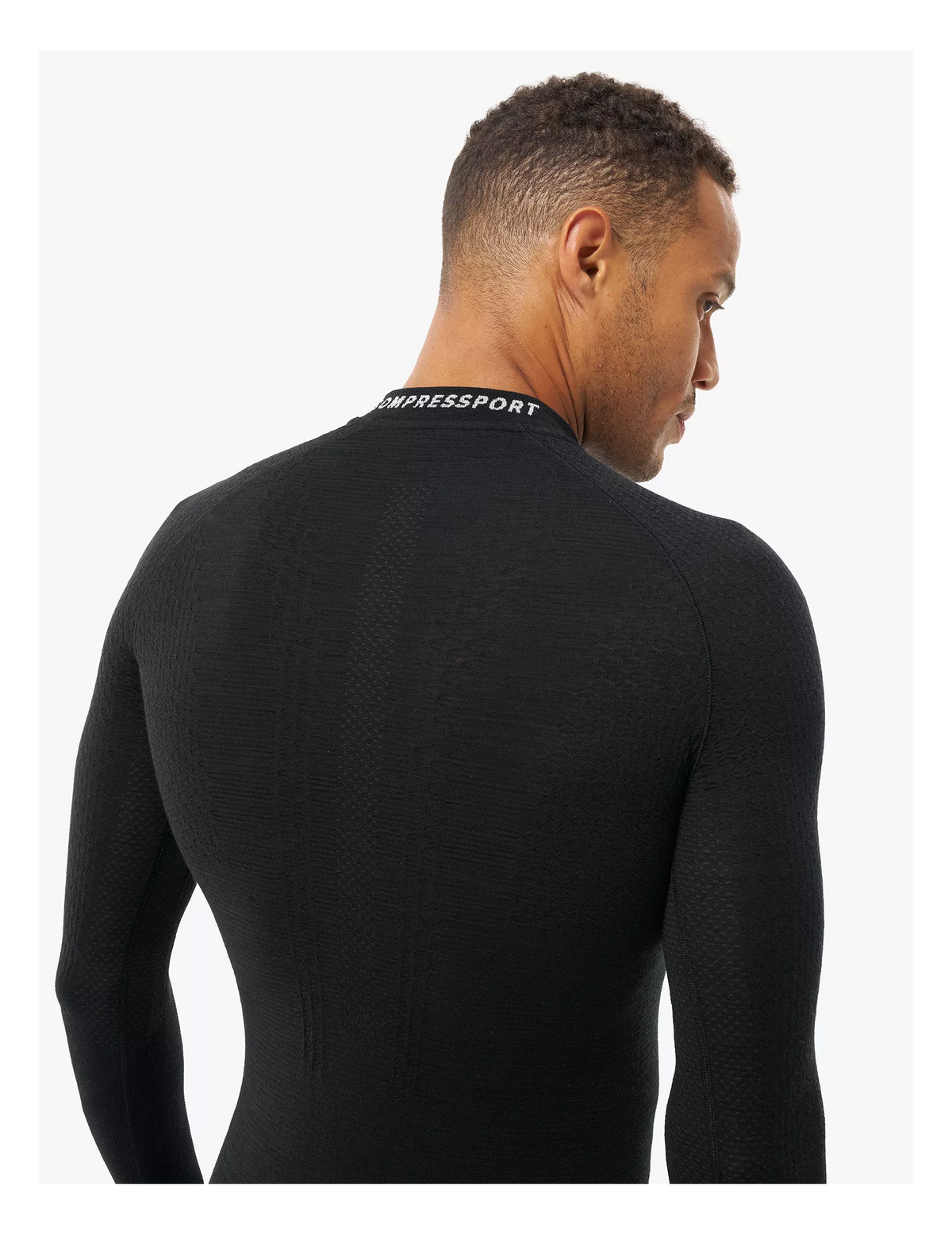 Compressport 3D Thermo Winter Top Heren