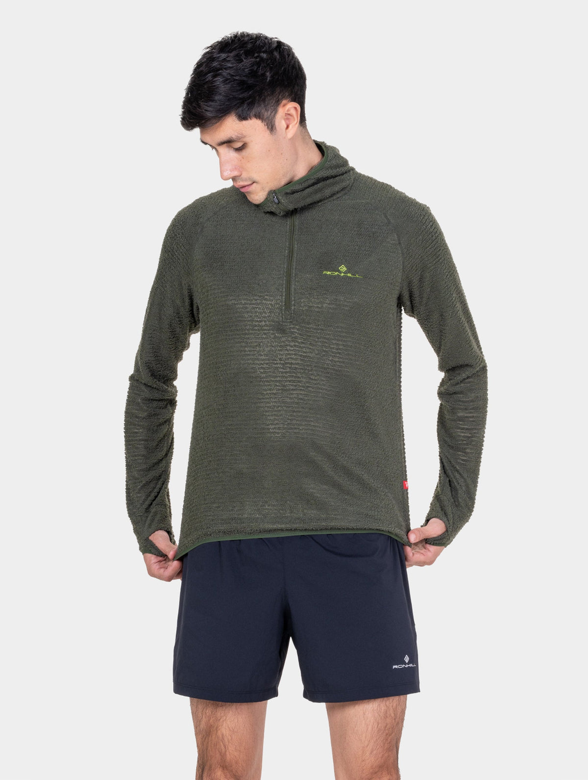 Ronhill Tech Winter Primaloft Hoodie Heren