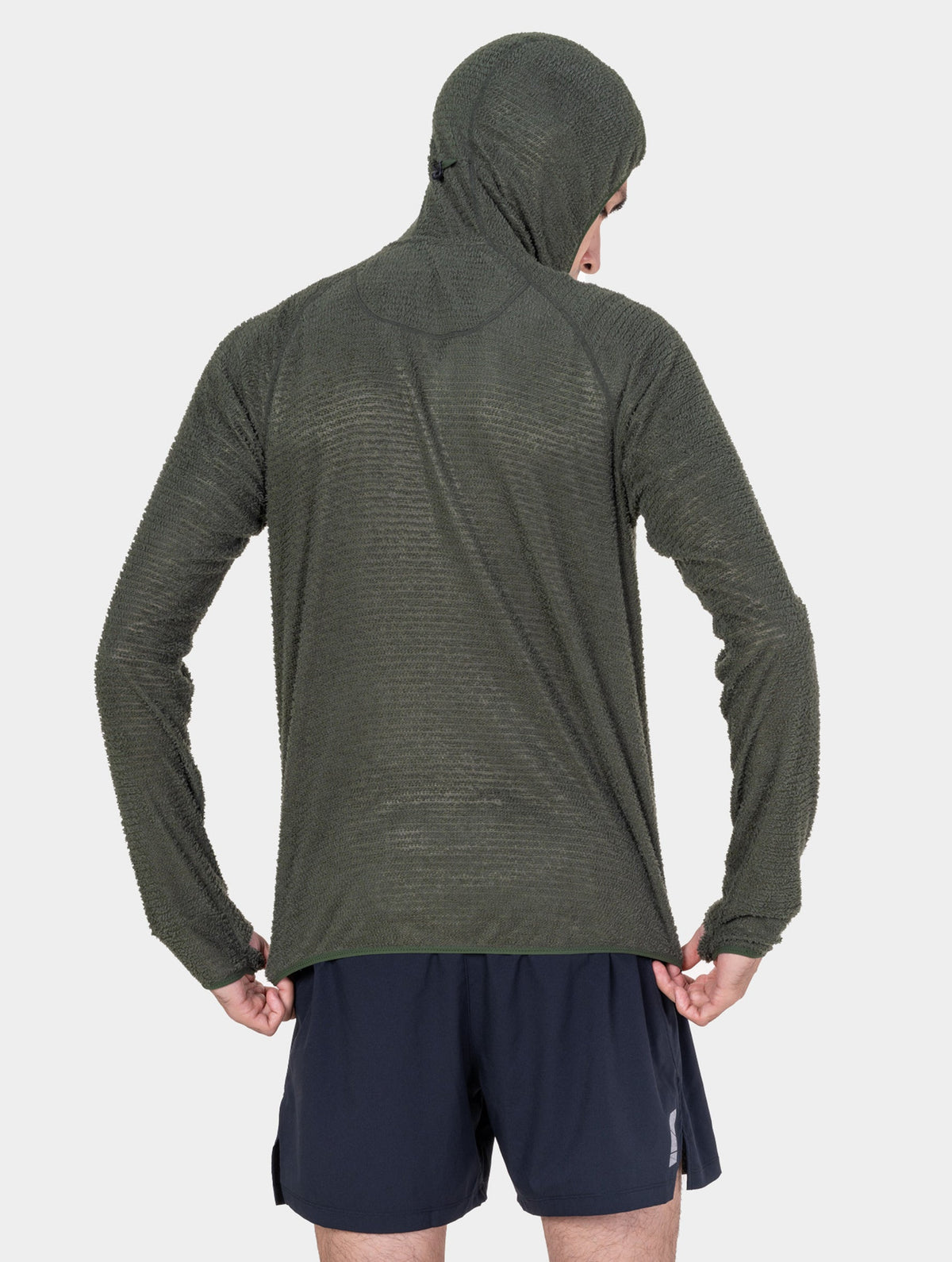 Ronhill Tech Winter Primaloft Hoodie Heren