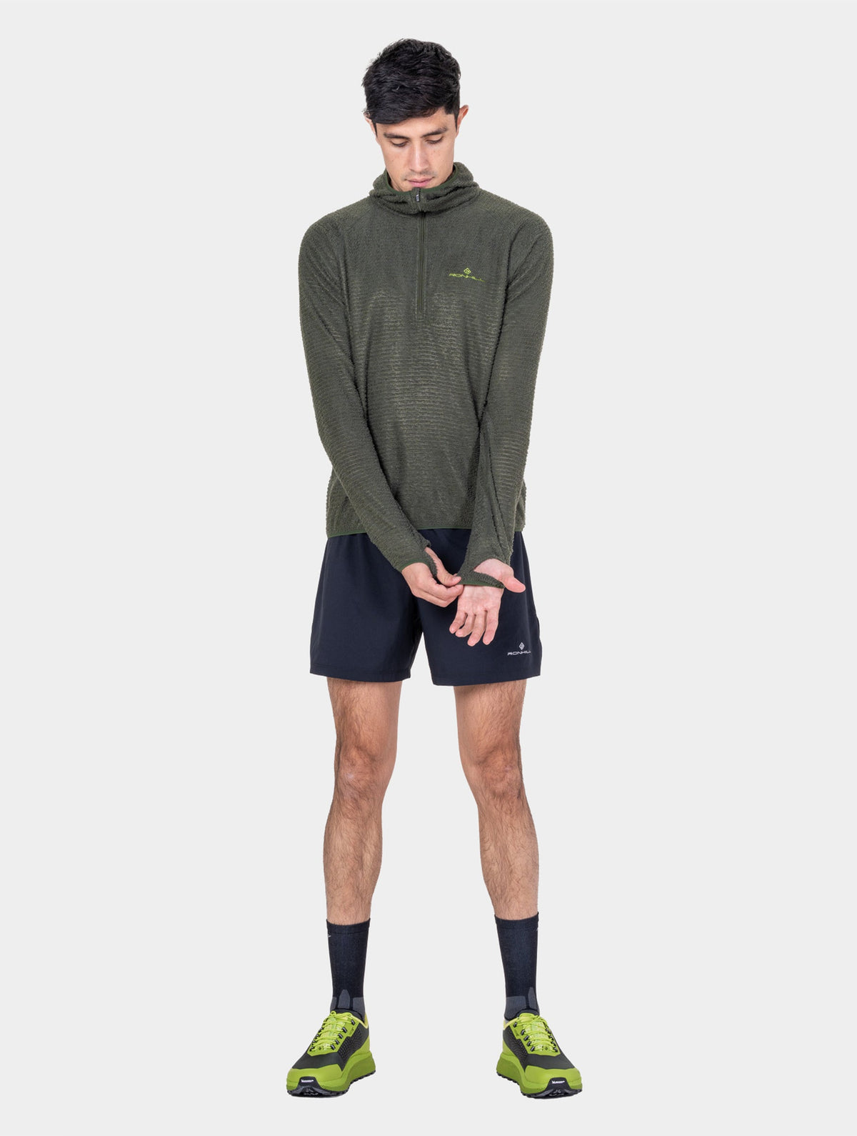 Ronhill Tech Winter Primaloft Hoodie Heren