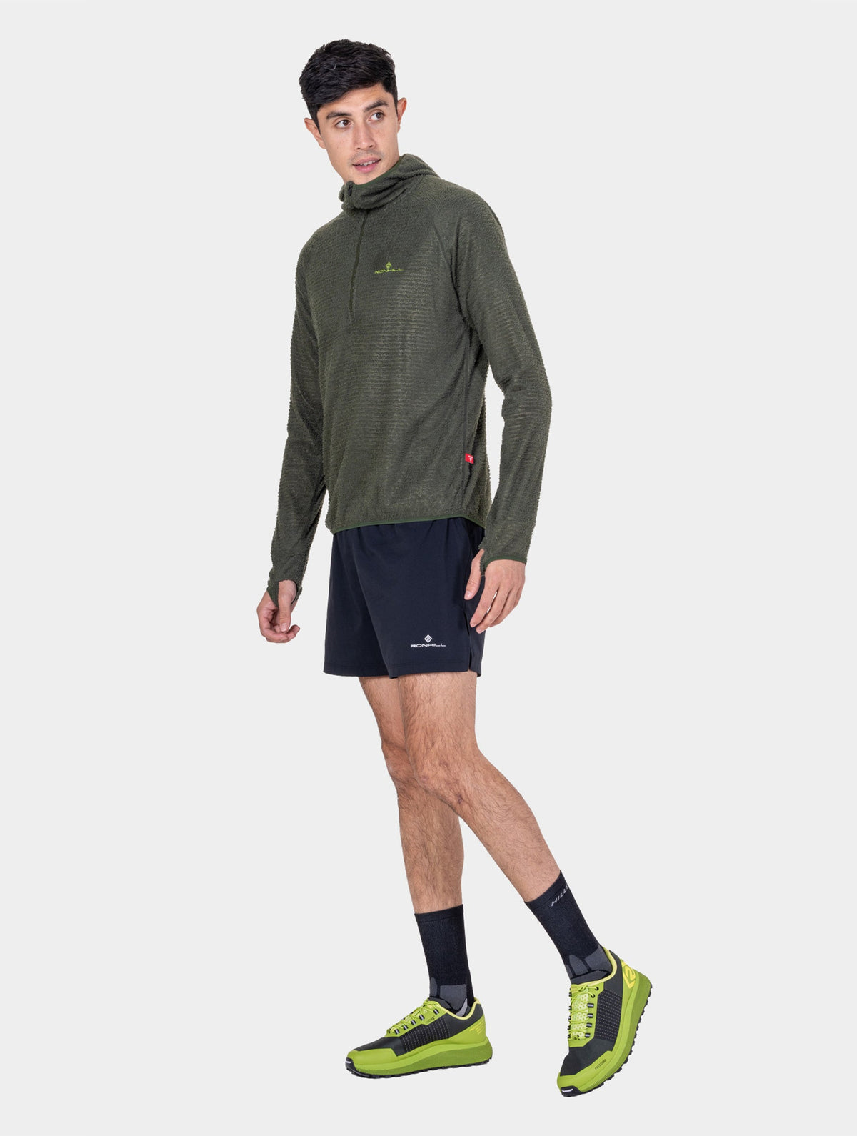 Ronhill Tech Winter Primaloft Hoodie Heren
