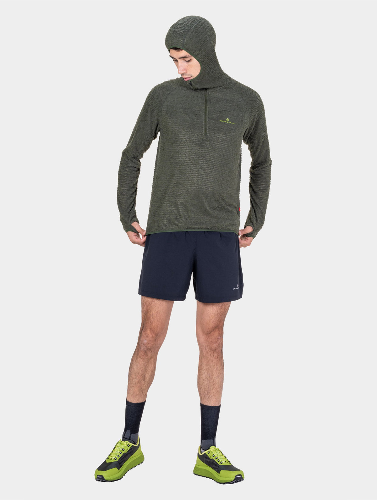 Ronhill Tech Winter Primaloft Hoodie Heren