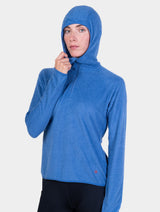Ronhill Tech Winter Primaloft Hoodie Dames