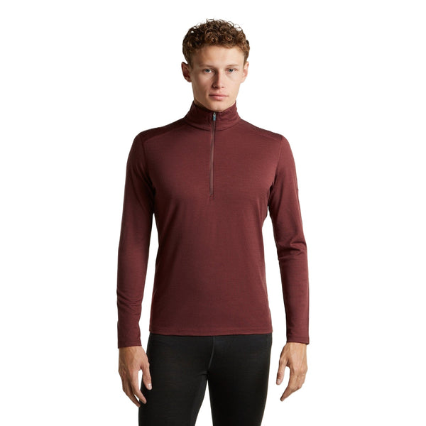 Icebreaker 200 Oasis Half Zip <tc>Men</tc>