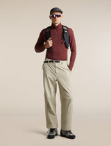 Icebreaker 200 Oasis Half Zip Heren