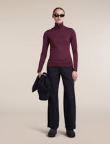 Icebreaker 200 Oasis Half Zip Dames