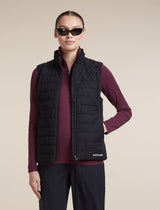 Icebreaker 200 Oasis Half Zip Dames