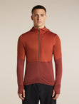 Icebreaker 200 RealFleece Descender Hoodie Heren