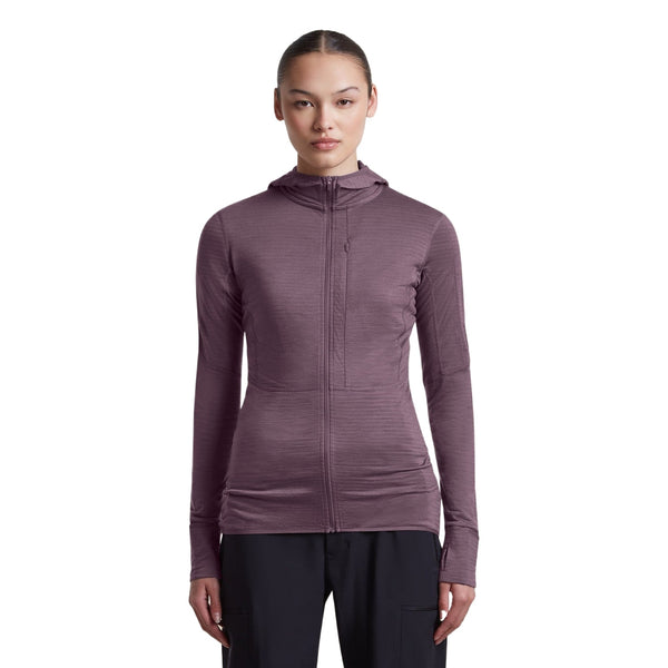 Icebreaker 200 RealFleece Descender Hoodie Women