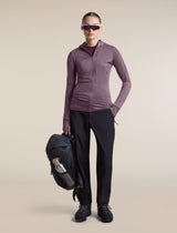 Icebreaker 200 RealFleece Descender Hoodie Dames