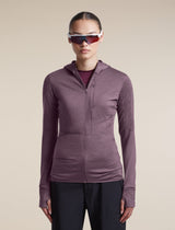 Icebreaker 200 RealFleece Descender Hoodie Dames