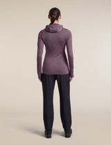 Icebreaker 200 RealFleece Descender Hoodie Dames