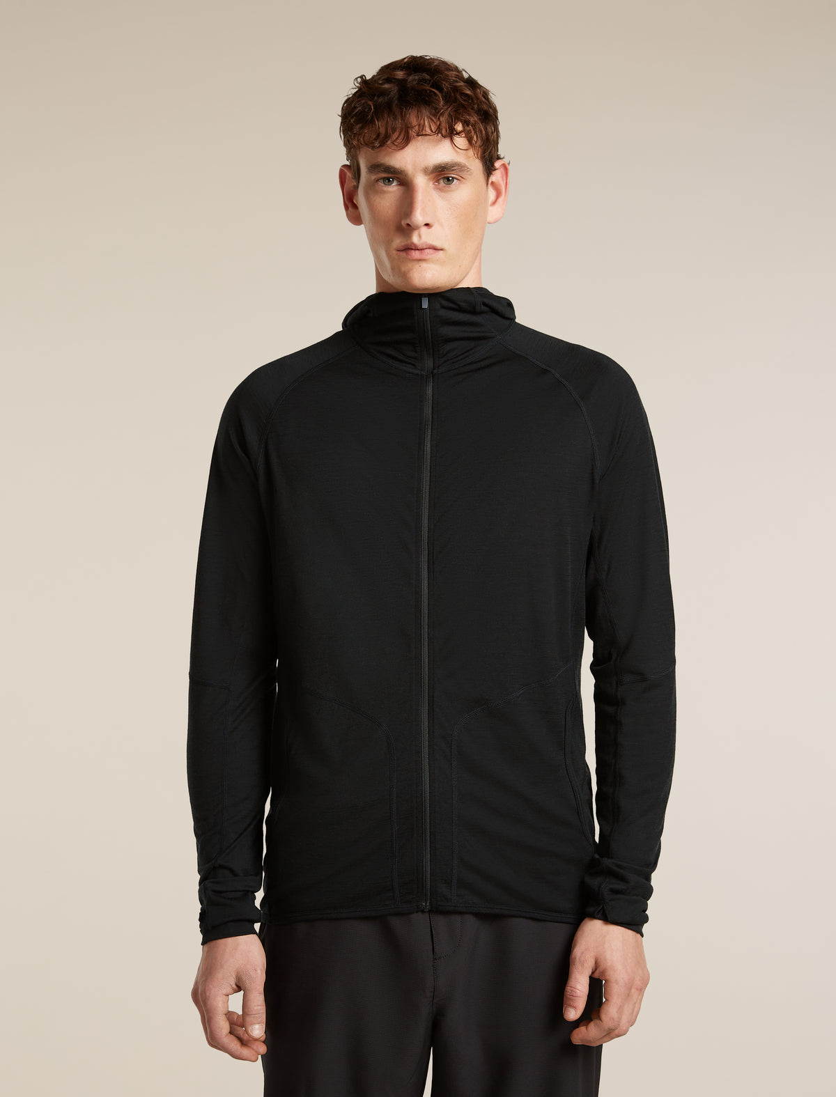 Icebreaker 150 MerinoFine Ace Longsleeve Heren