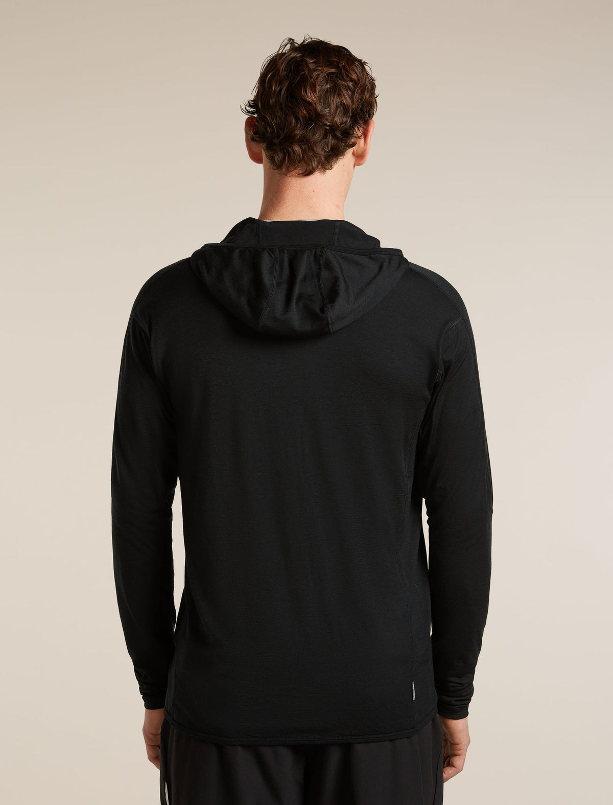 Icebreaker 150 MerinoFine Ace Longsleeve Heren