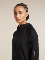 Icebreaker 150 MerinoFine Ace Longsleeve Dames