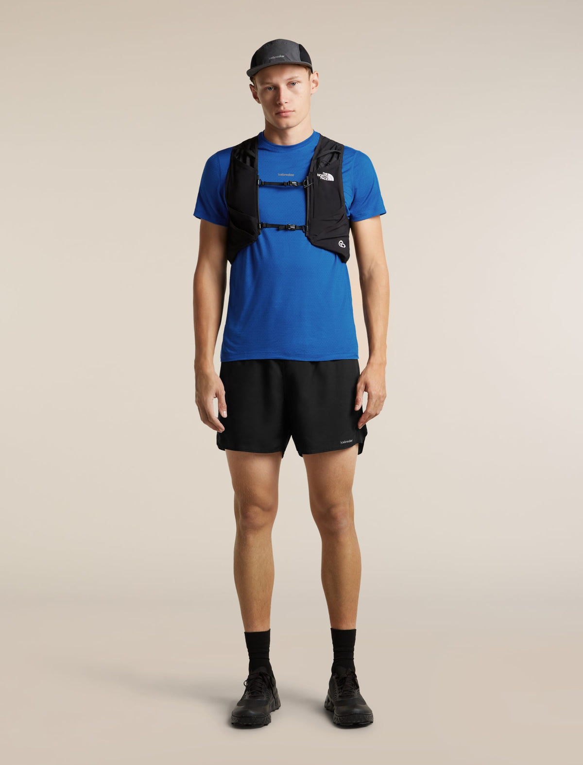 Icebreaker 125 Cool-Lite Speed T-shirt Heren
