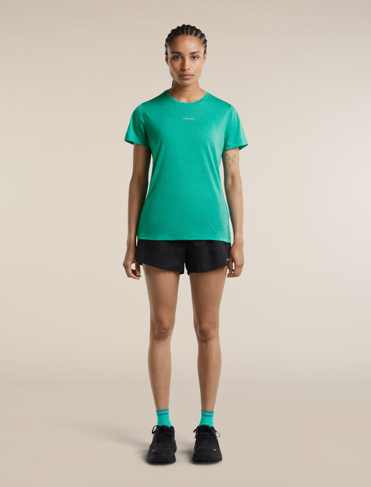Icebreaker 125 Cool-Lite Speed T-shirt Dames