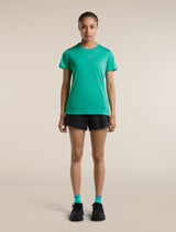 Icebreaker 125 Cool-Lite Speed T-shirt Dames