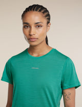 Icebreaker 125 Cool-Lite Speed T-shirt Dames