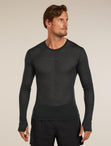 Icebreaker 75 Featherlight Longsleeve Heren