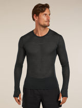 Icebreaker 75 Featherlight Longsleeve Heren