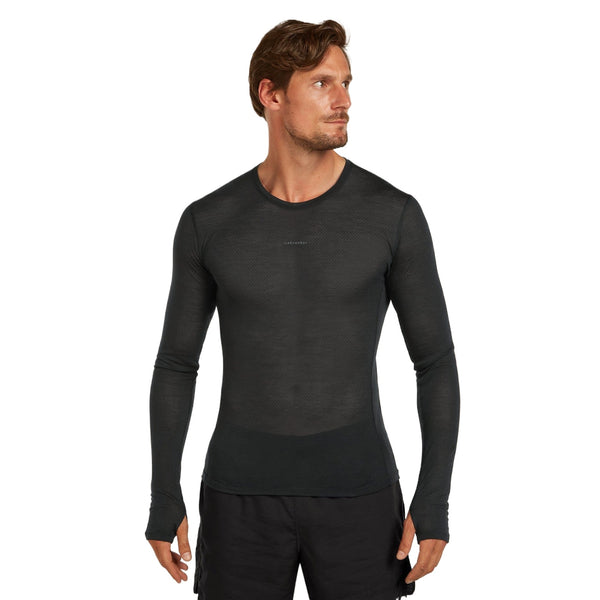 Icebreaker 75 Featherlight Longsleeve <tc>Men</tc>