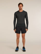 Icebreaker 75 Featherlight Longsleeve Heren