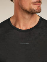 Icebreaker 75 Featherlight Longsleeve Heren