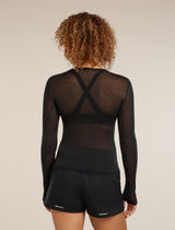Icebreaker 75 Featherlight Longsleeve Dames