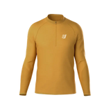 Compressport Merino Half-Zip Longsleeve Heren