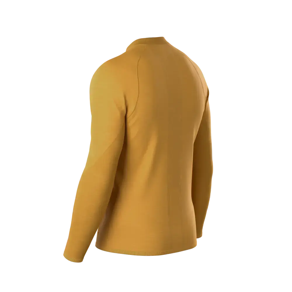 Compressport Merino Half-Zip Longsleeve Heren