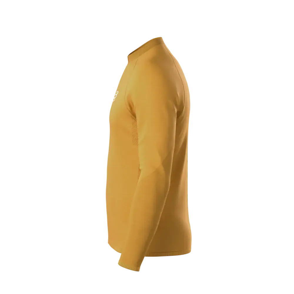 Compressport Merino Half-Zip Longsleeve Heren