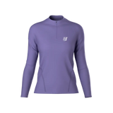 Compressport Merino Half-Zip Longsleeve Dames