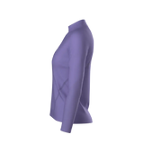 Compressport Merino Half-Zip Longsleeve Dames