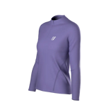 Compressport Merino Half-Zip Longsleeve Dames